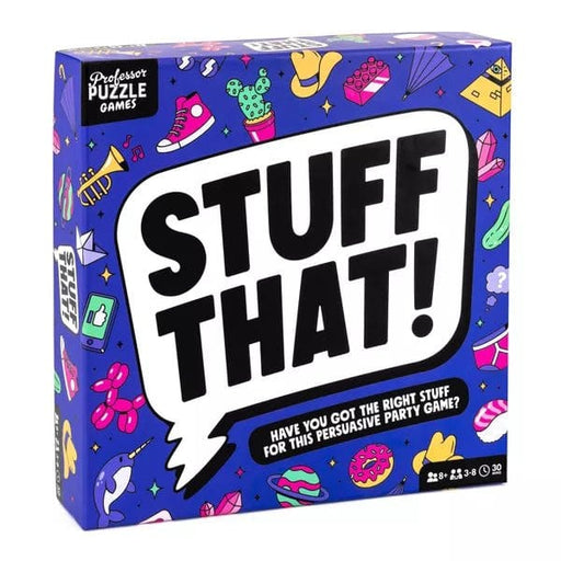 Brain Games LV Stuff That
