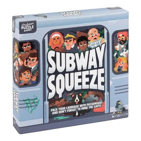 Brain Games LV Subway Squeeze