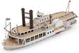 n/a Sultana Steamboat - metāla konstruktors