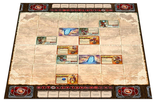 Brain Games LV galda spēles Summoner Wars 2nd. Edition Starter Set