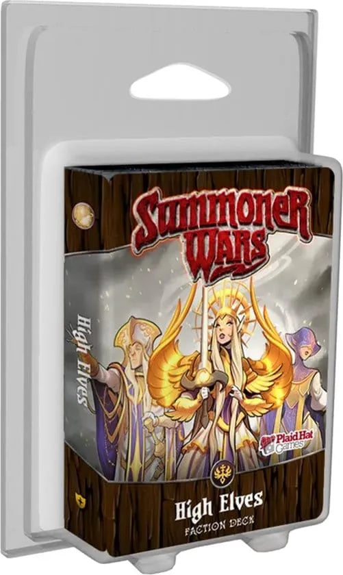 Brain Games n/a Summoner Wars High Elves Faction Deck