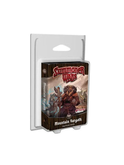 Brain Games n/a Summoner Wars Mountain Vargath Faction Deck