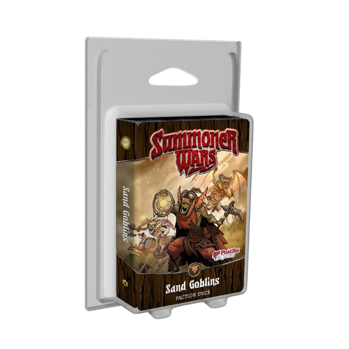 n/a Board Games Summoner Wars Sand Goblins Faction Deck