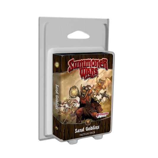 n/a Board Games Summoner Wars Sand Goblins Faction Deck