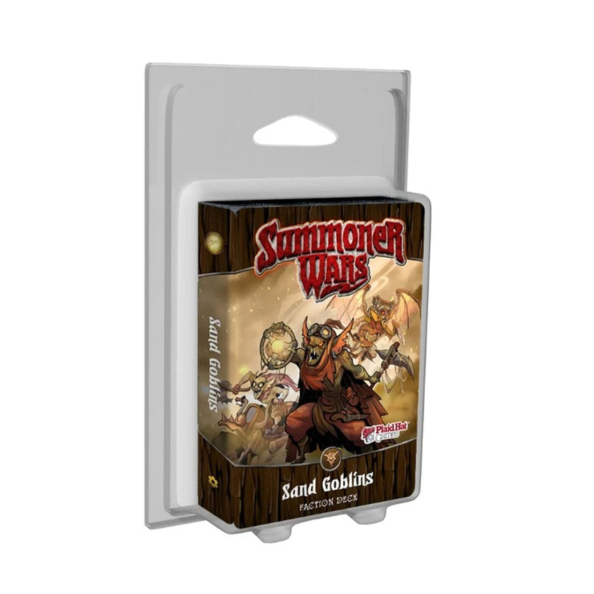 n/a Board Games Summoner Wars Sand Goblins Faction Deck