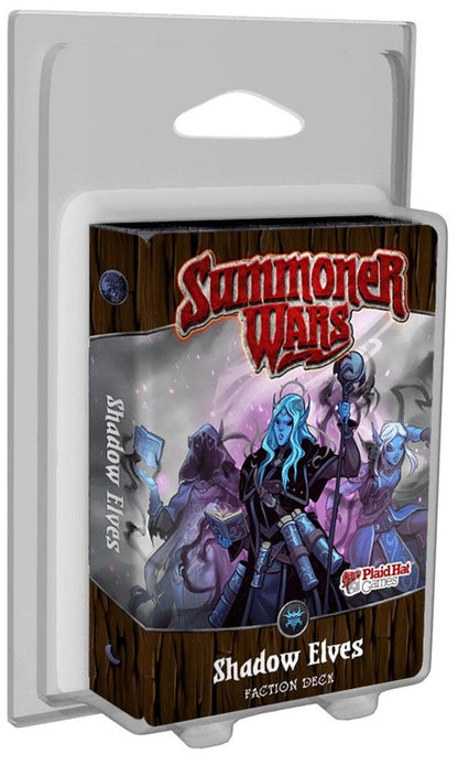 N/A Boardgame Summoner Wars Shadow Elves Faction