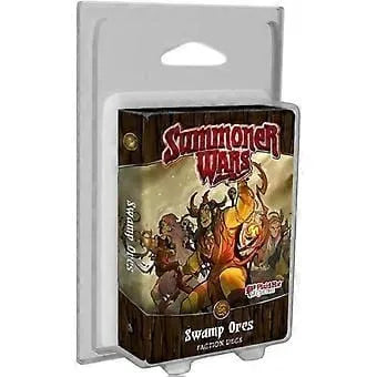 n/a Board Games Summoner Wars Swamp Orcs Faction Deck