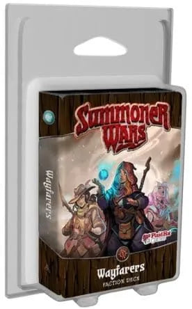 N/A Boardgame Summoner Wars Wayfarers Faction