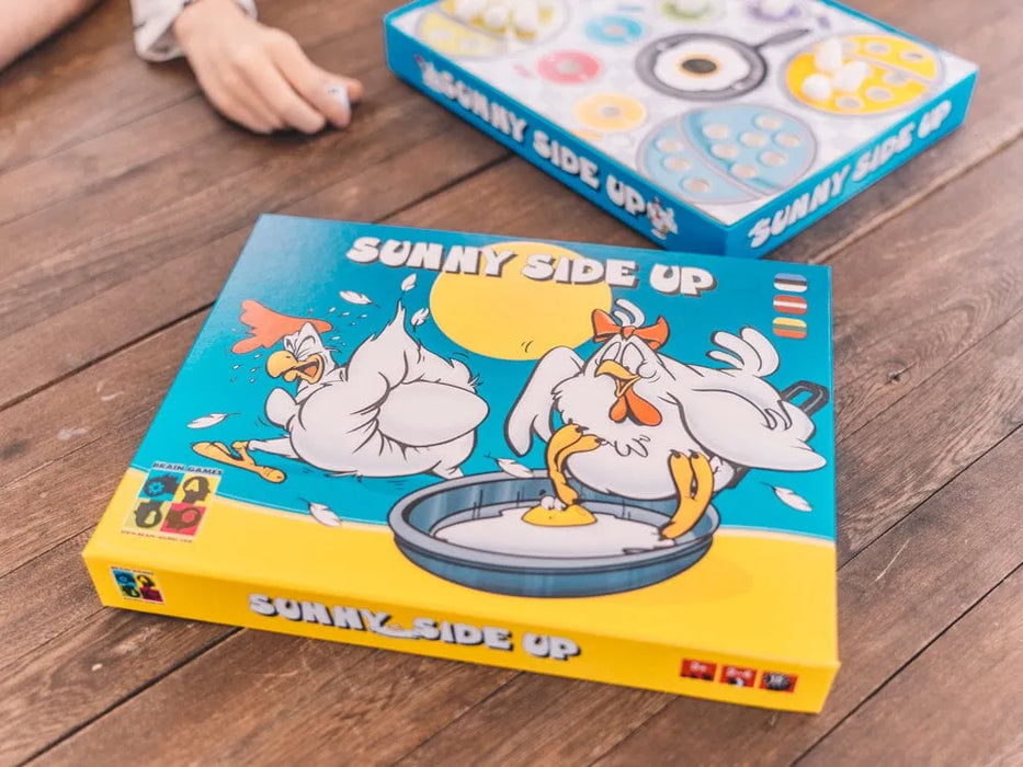 Brain Games LV galda spēles Sunny Side Up
