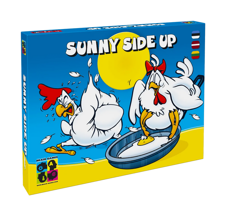 Brain Games LV galda spēles Sunny Side Up