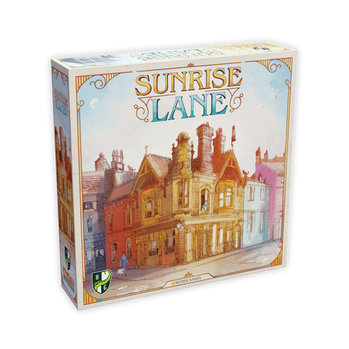 n/a n/a Sunrise Lane - Core Game