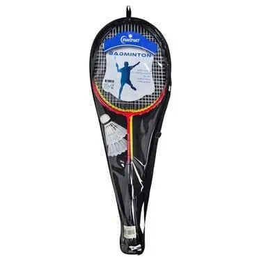 Brain Games LV galda spēles Sunsport Badminton 2 Rackets and Balls