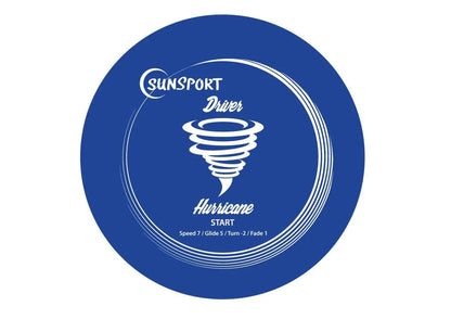 Brain Games LV galda spēles Sunsport Discgolf set START, Putter, Mid Range