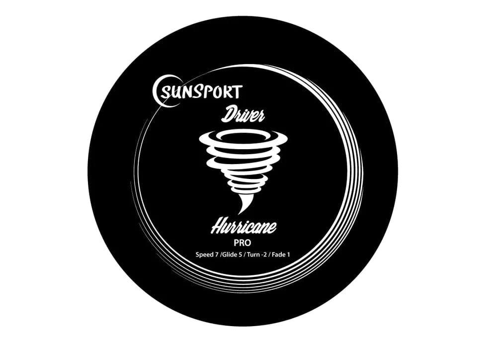 Brain Games LV galda spēles Sunsport Discgolf set START, Putter, Mid Range