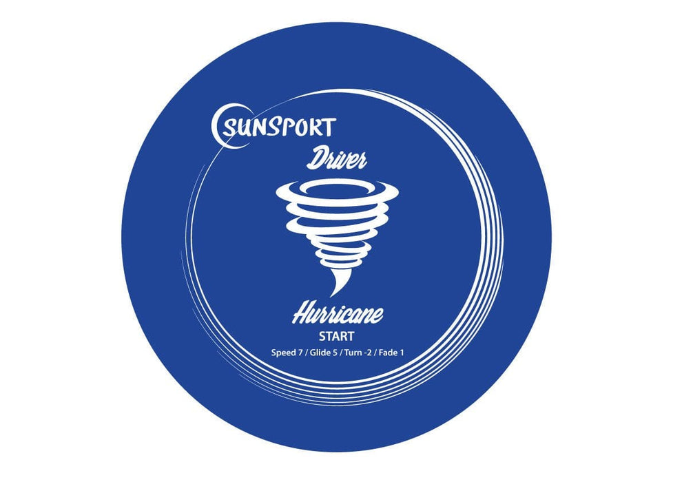 Brain Games LV galda spēles Sunsport Discgolf set START, Putter, Mid Range