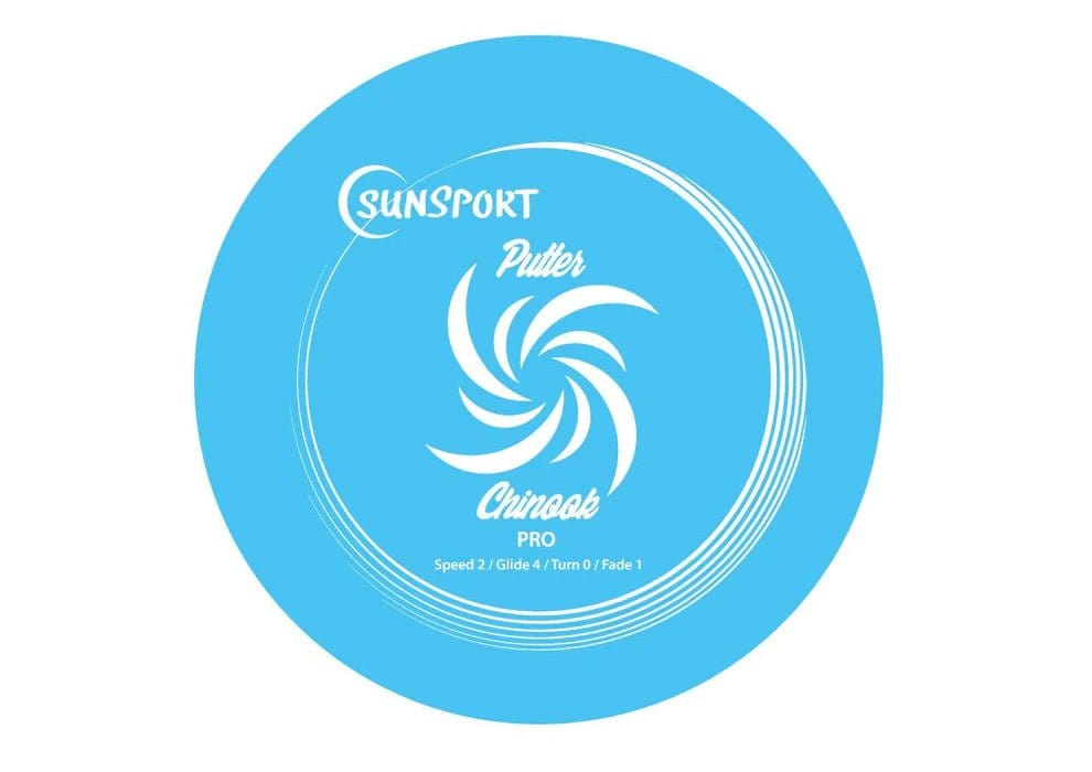 Brain Games LV galda spēles Sunsport Discgolf set START, Putter, Mid Range