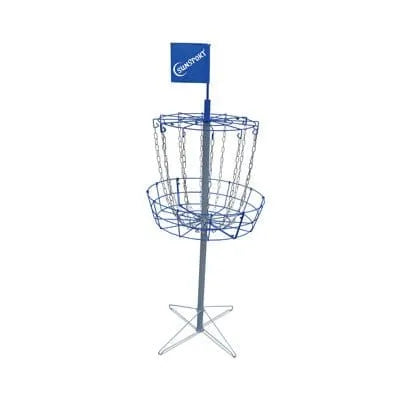 Brain Games LV galda spēles Sunsport Discgolf Target Steel Basket