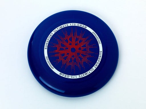 Brain Games LV galda spēles Sunsport Ultimate 175 Gram Disc BLUE