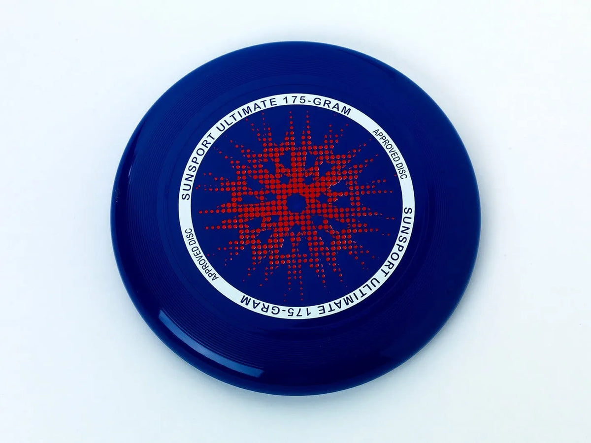 Brain Games LV galda spēles Sunsport Ultimate 175 Gram Disc BLUE