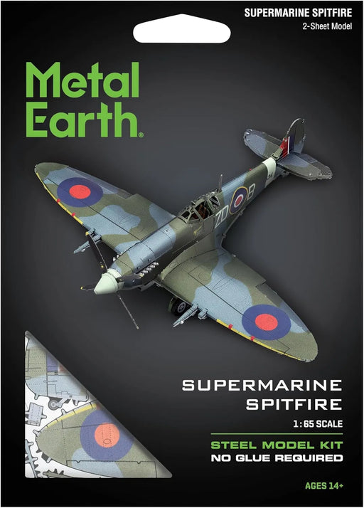 n/a n/a Supermarine Spitfire