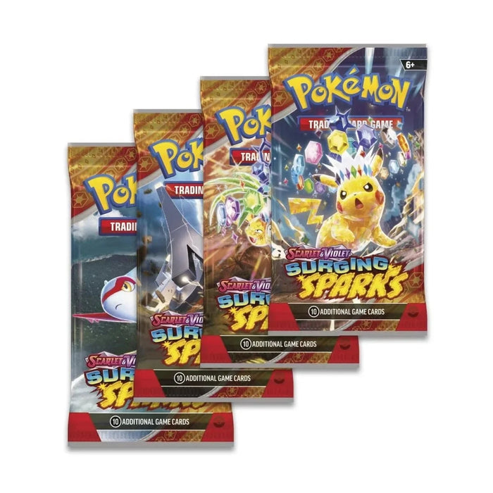 n/a Stratēģijas spēles Poke SV8 Booster