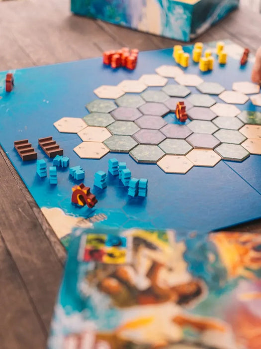 Brain Games Board Games Survive the Island