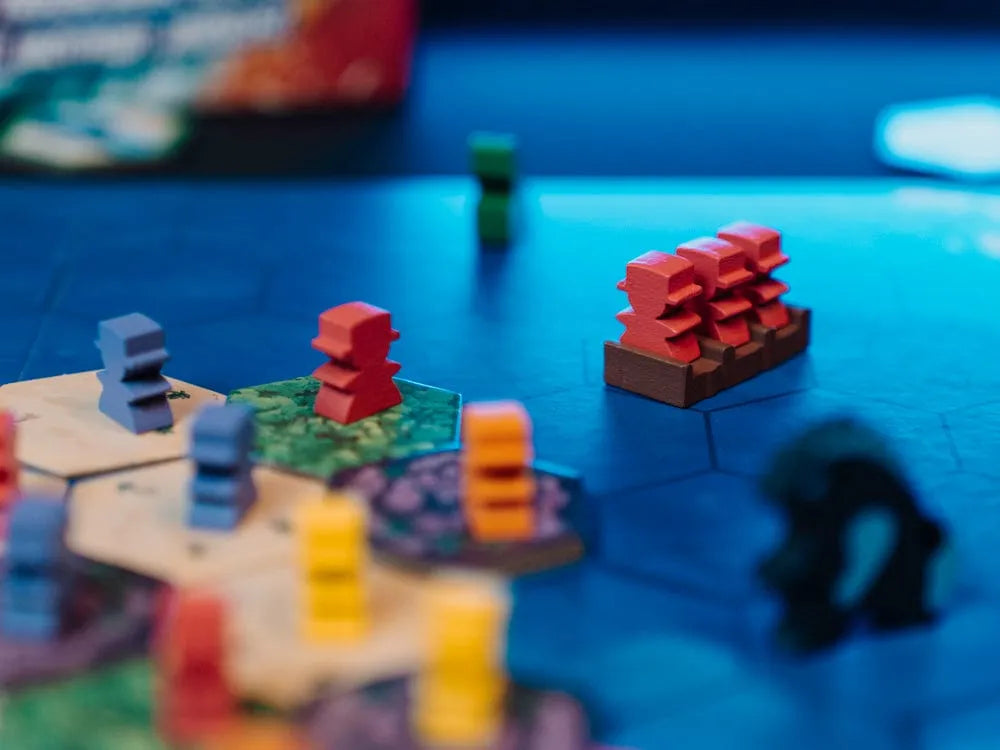 Brain Games Board Games Survive the Island