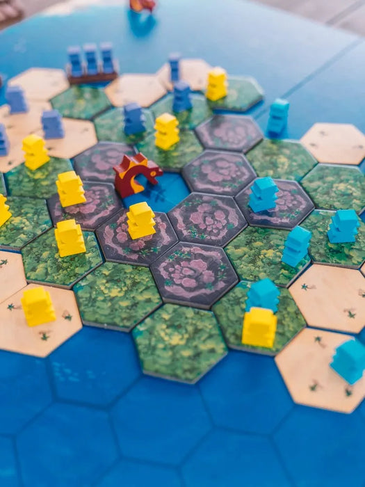 Brain Games Board Games Survive the Island