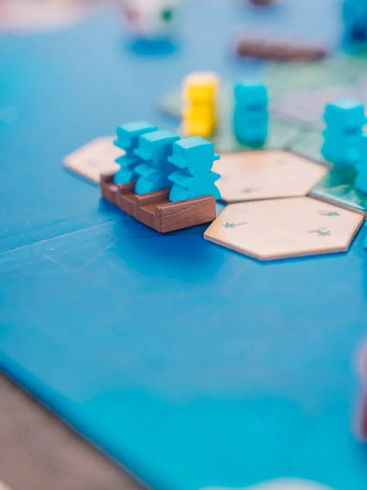 Brain Games Board Games Survive the Island