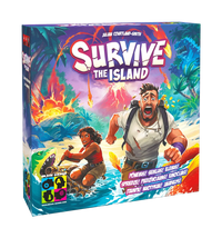 Brain Games Board Games Survive the Island
