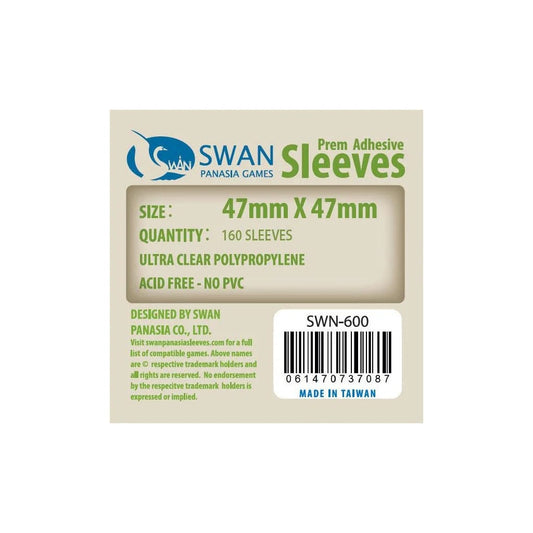 n/a n/a Sleeves 47x47