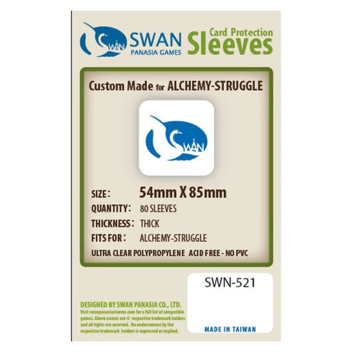 n/a n/a Sleeves 54x85