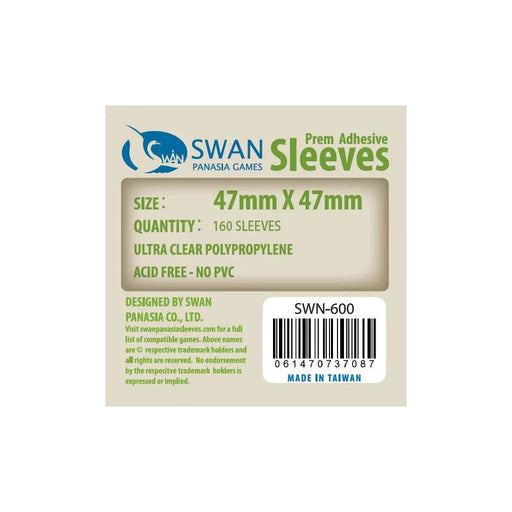 n/a n/a Sleeves 47x47