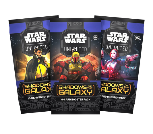 SWU Shadows of the Galaxy Booster