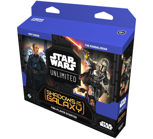 SWU Shadows of Galaxy 2-player Starter