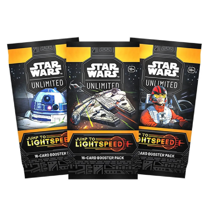 n/a SWU Jump to Lightspeed Booster