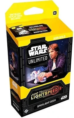 n/a SWU Jump to Lightspeed Decks - Boba Fett