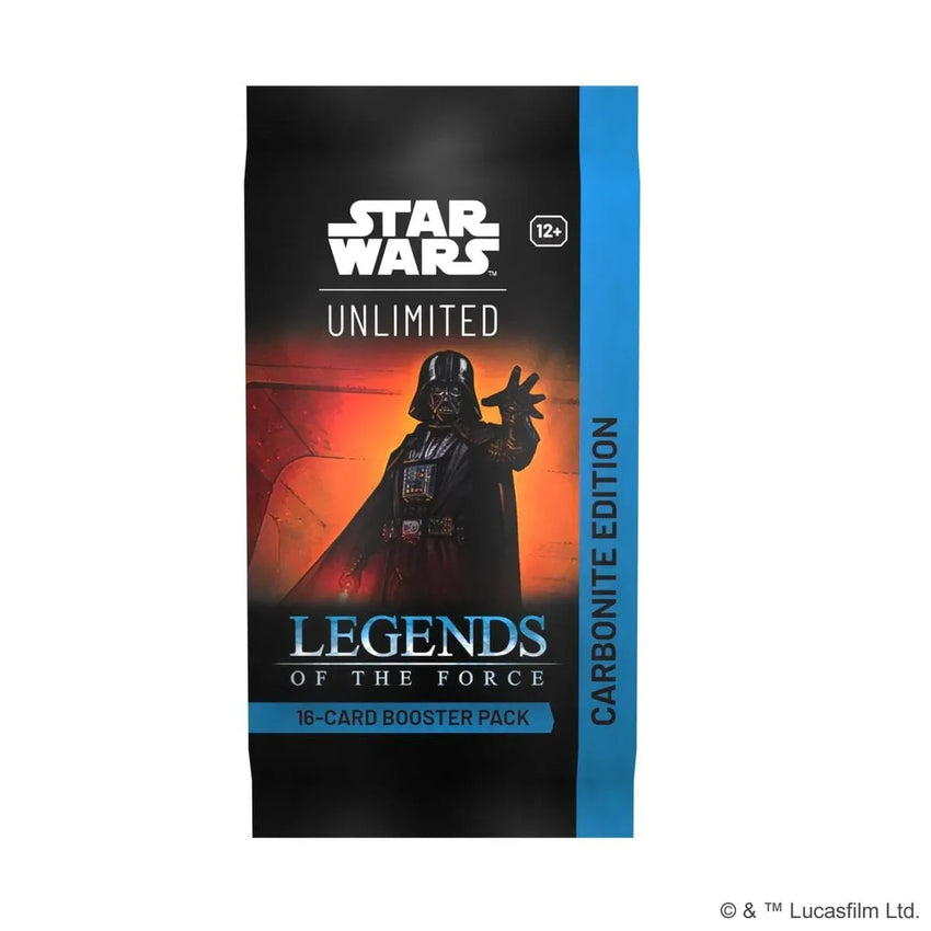 Brain Games LV SWU Legends of the Force Carbonite Boost