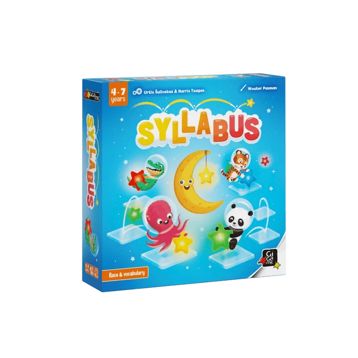 Brain Games LV SYLLABUS