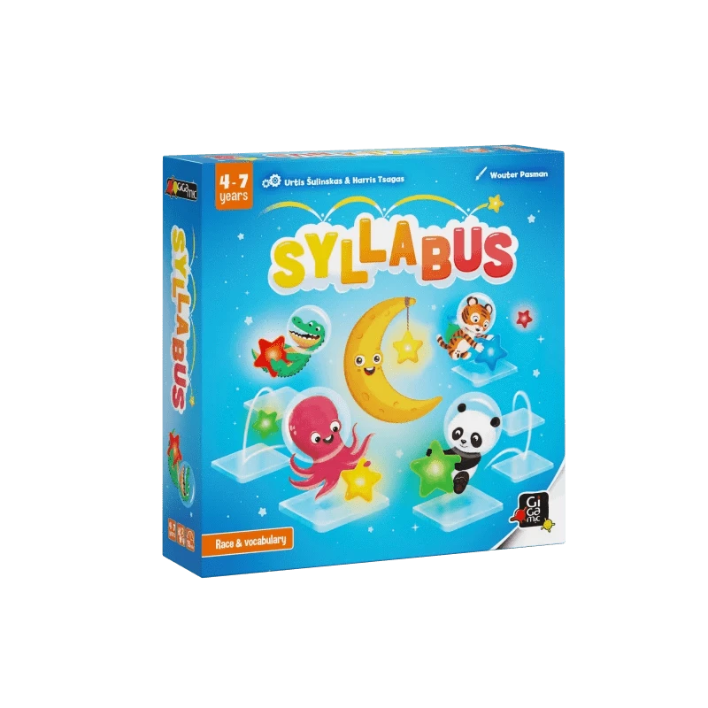 Brain Games LV SYLLABUS