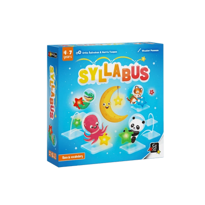 Brain Games LV SYLLABUS