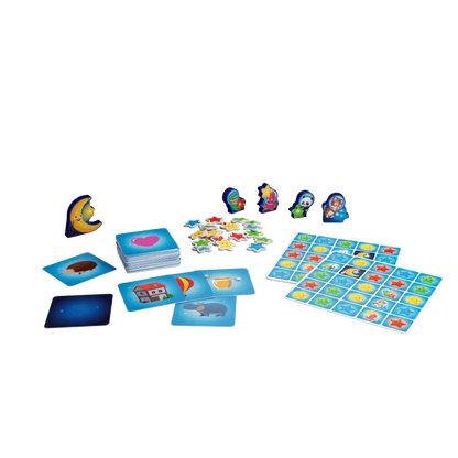 Brain Games LV SYLLABUS