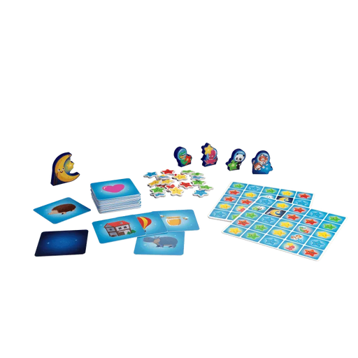 Brain Games LV SYLLABUS