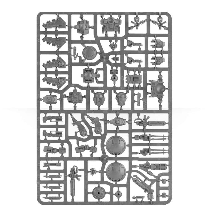 n/a T'AU EMPIRE: CRISIS BATTLESUITS