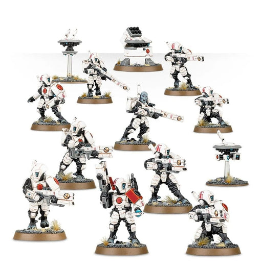 Games Workshop T'AU EMPIRE: FIRE WARRIORS
