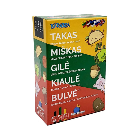 n/a n/a TACO: Baltic