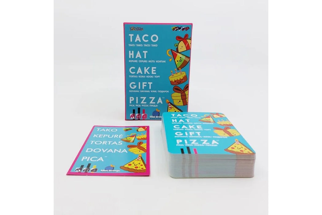 Brain Games LV galda spēles TACO: BIRTHDAY
