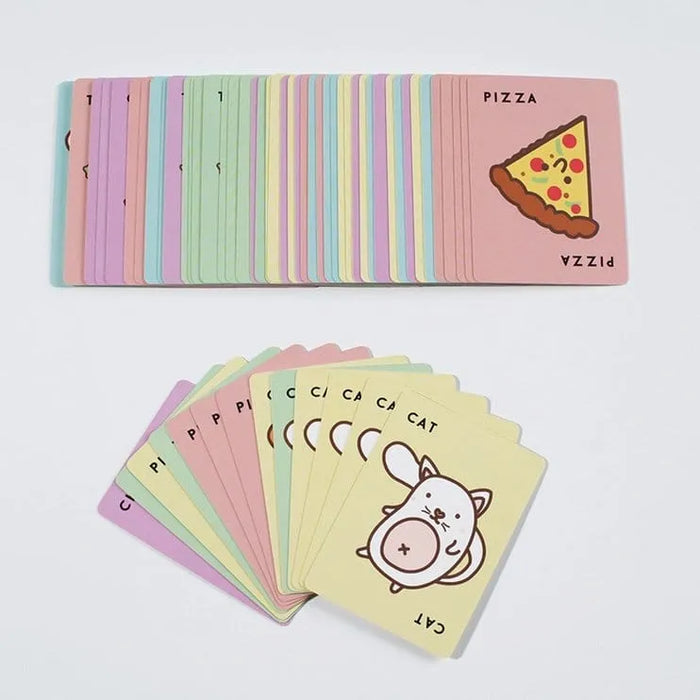 Brain Games LV galda spēles Taco Cat Goat Cheese Pizza!