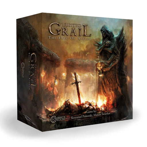 n/a galda spēles Tainted Grail