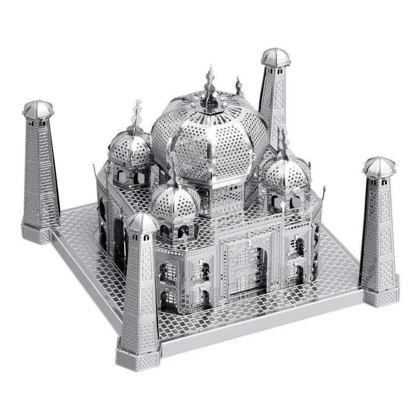 Brain Games LV Mēroga modelis Taj Mahal, Premium Series metāla konstruktors